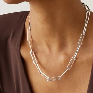 Jenny Bird Stevie Chain Necklace
